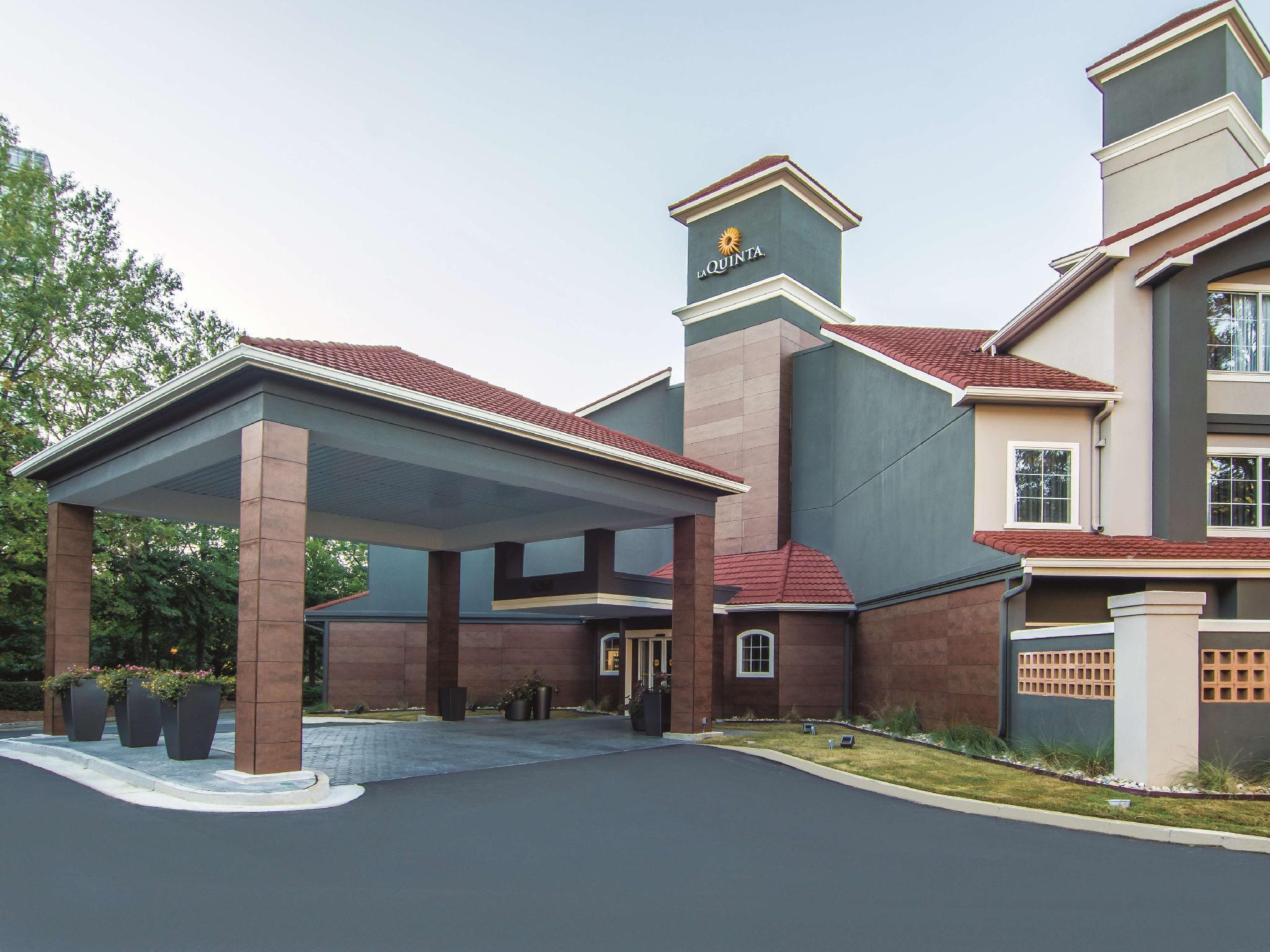 La Quinta By Wyndham Atlanta Perimeter Medical Hotel Санди Спрингс Екстериор снимка