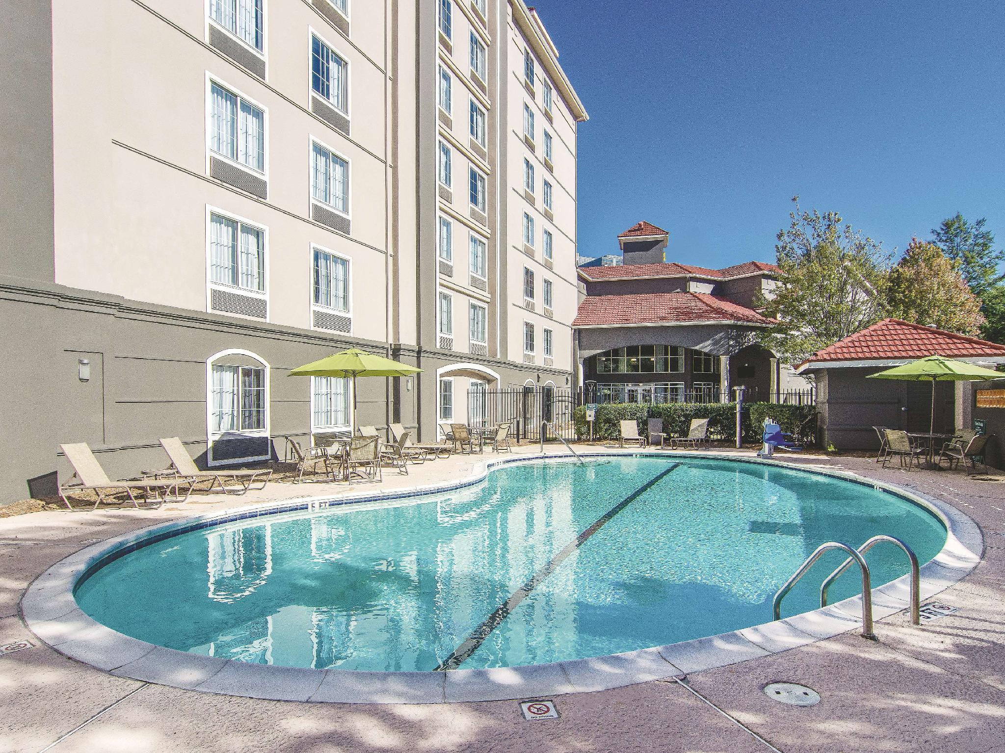 La Quinta By Wyndham Atlanta Perimeter Medical Hotel Санди Спрингс Екстериор снимка