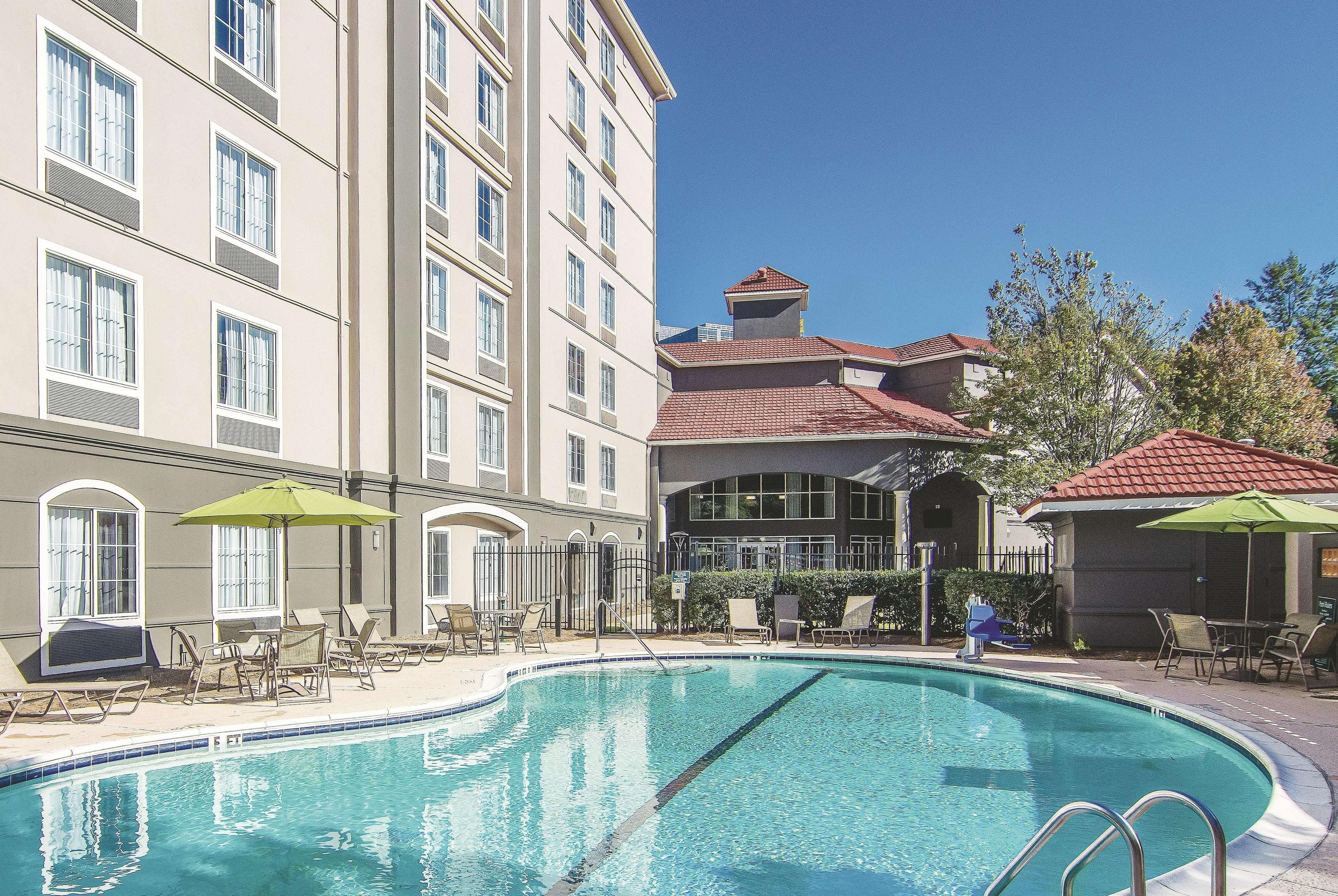 La Quinta By Wyndham Atlanta Perimeter Medical Hotel Санди Спрингс Екстериор снимка