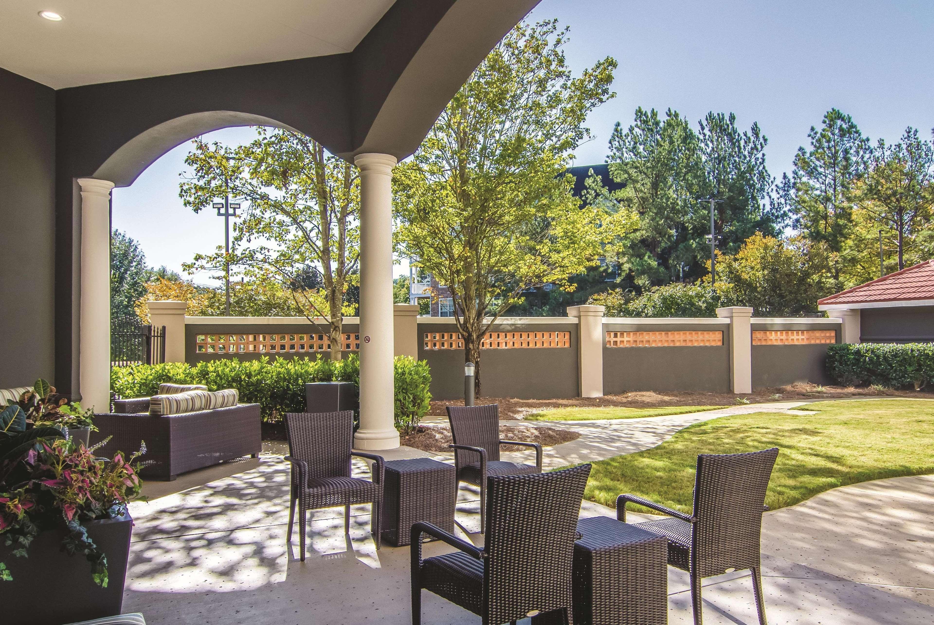 La Quinta By Wyndham Atlanta Perimeter Medical Hotel Санди Спрингс Екстериор снимка