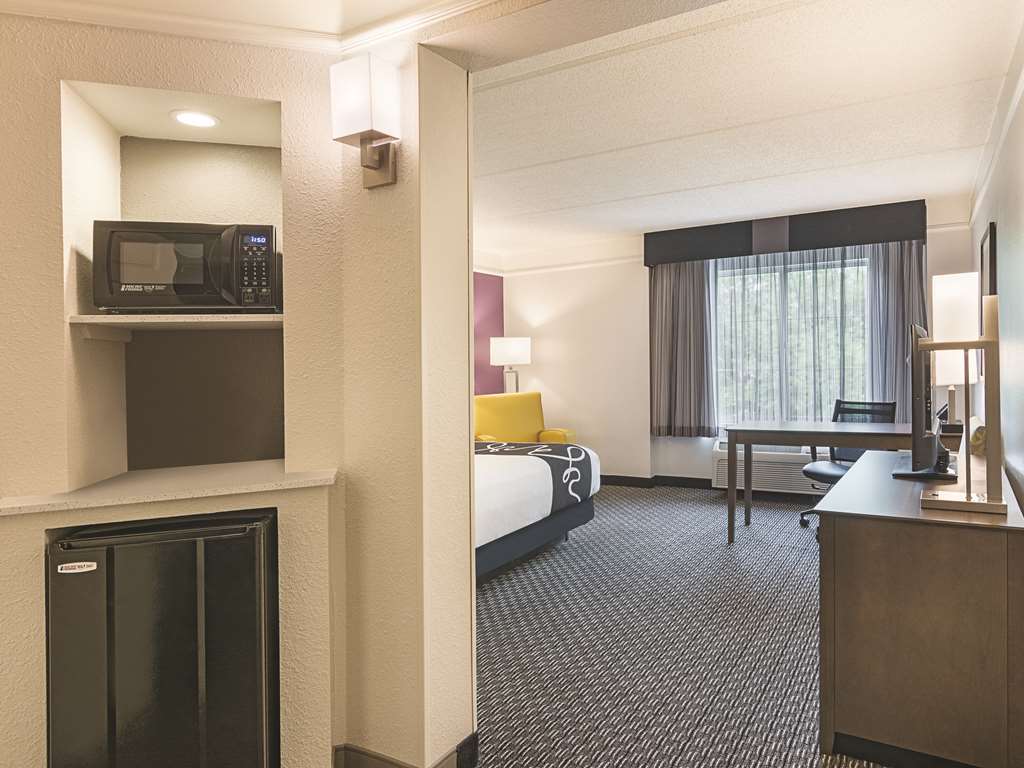 La Quinta By Wyndham Atlanta Perimeter Medical Hotel Санди Спрингс Стая снимка